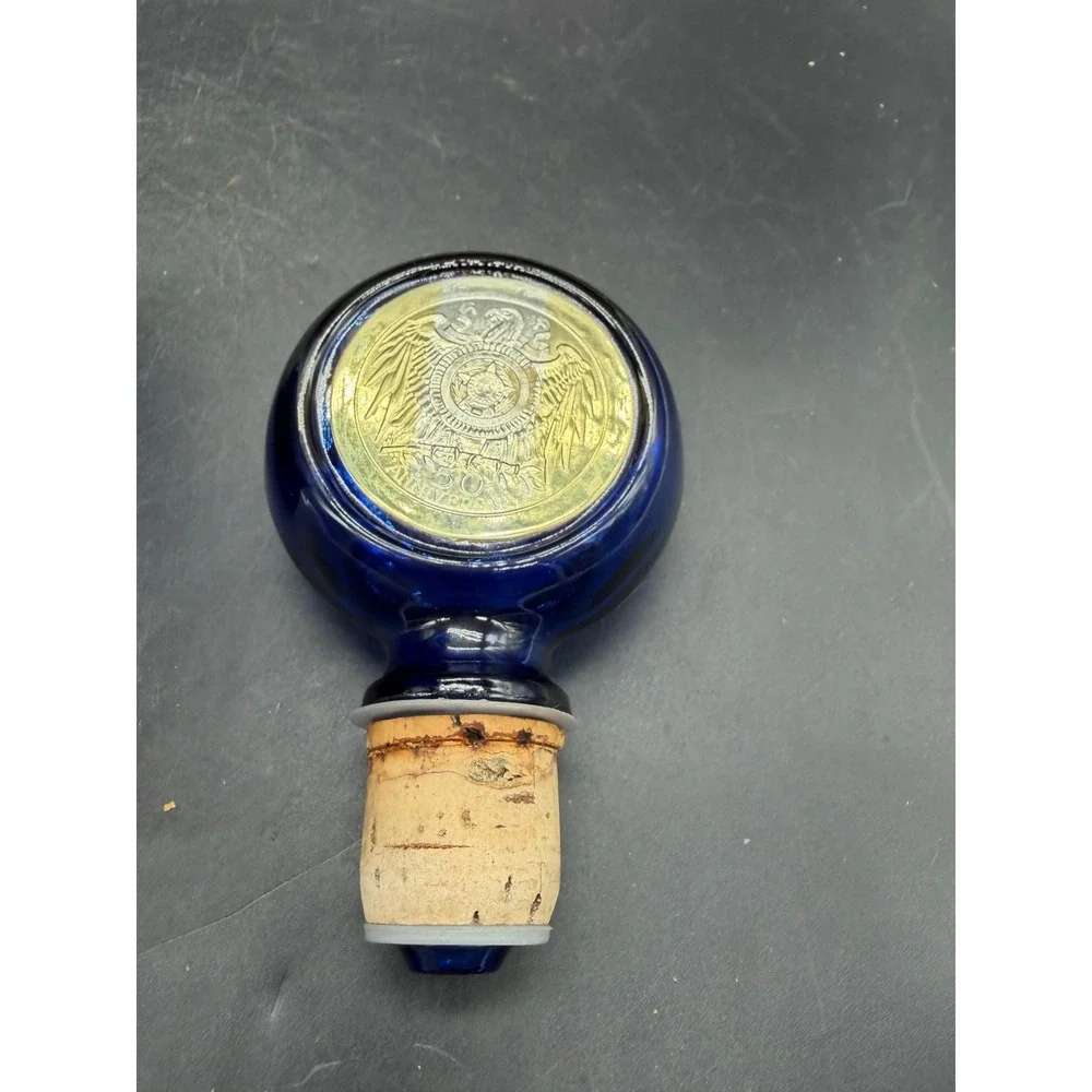 JW Dant vintage jw